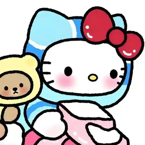 头像| 很可爱又有创意的卡通情头_男女_来自_网络