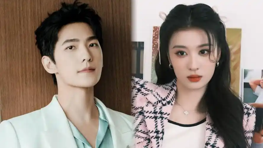 杨洋王楚然:真情侣才是最甜的