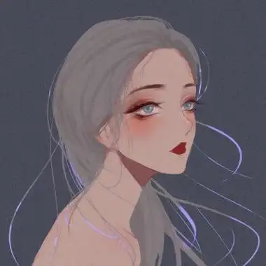 手绘头像女高冷 霸气高清的手绘头像高冷时尚女生图片_女生头像_美头