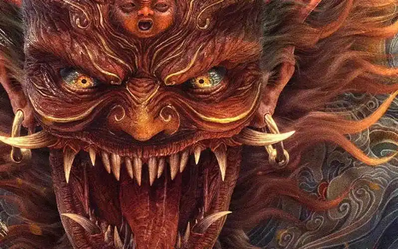 飞头罗刹竟是小孔成像映射出的倒影