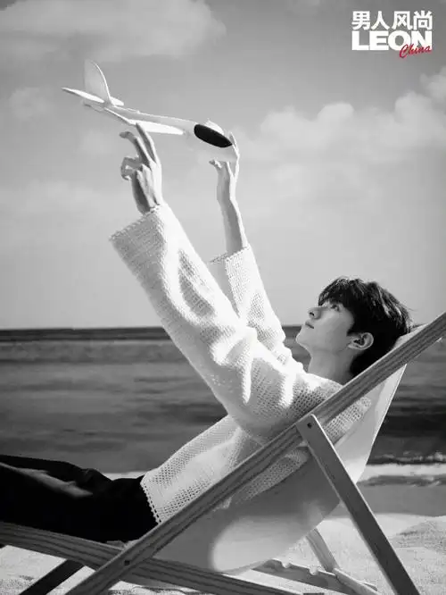 林一72男人风尚leon
