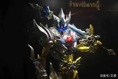 铠甲勇士:第三季拿瓦铠甲小队丑?进化版登场颜值碾压原版形态!