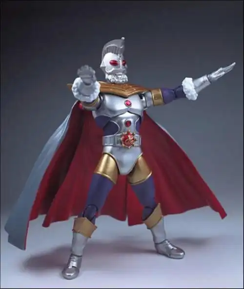 奥特之父,奥特之王