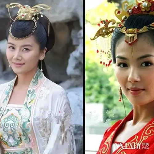 刘涛与曹曦文到底像不像