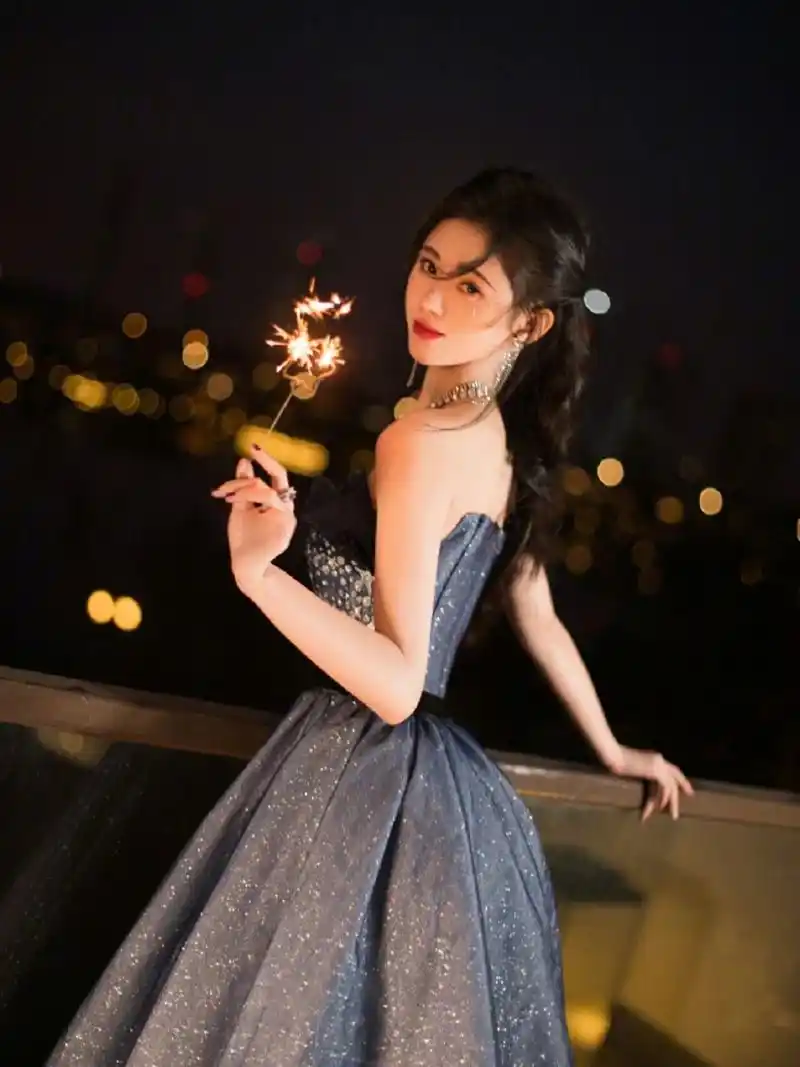 鞠婧祎绝美图片来了