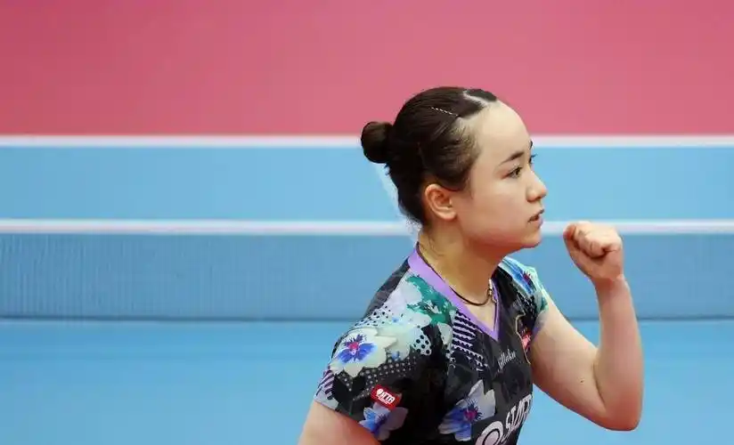 靴子落地再见伊藤美诚哭泣平野美宇上巴黎国乒需要偷着乐
