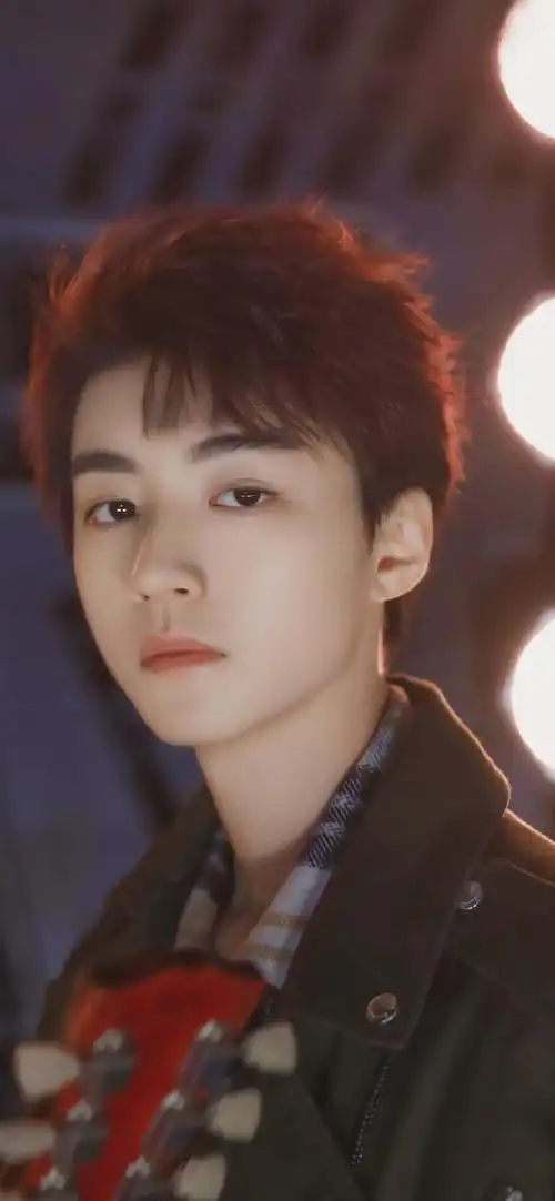 王俊凯高颜值帅哥手机壁纸