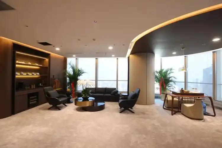 道可特全新升级版北京ffc办公室,邀您来打卡!