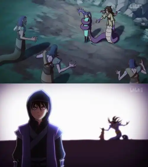 我要进行后面剧情推测了!