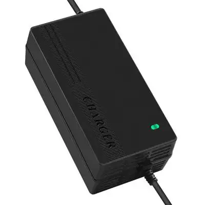 12v锂电瓶充电器12.6v5a锂电池充电机三串聚合物锂电池组12v