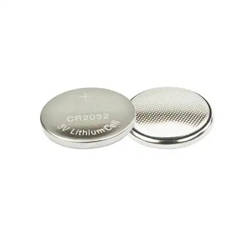 原装正品虹泰电子万年历专用钮扣式锂电池cr2032 电子钟成万年历