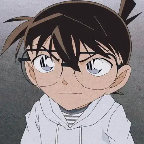 名侦探柯南最帅头像,好看的柯南头像高清帅气图片_动漫头像_头像屋