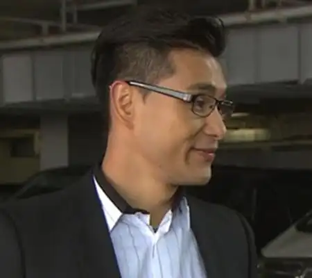 图陈展鹏头像帅气成熟绯闻女友资料遭曝光