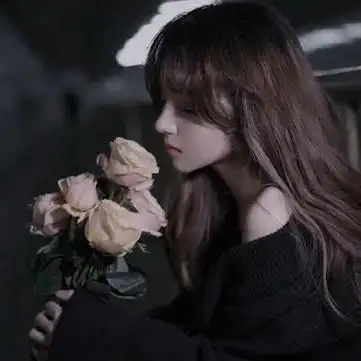 冷酷女生头像霸气伤感女生头像霸气冷酷伤感黑白