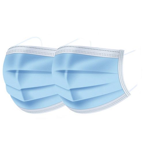 防护用品喜雀一次性平面口罩20只装返回商品页