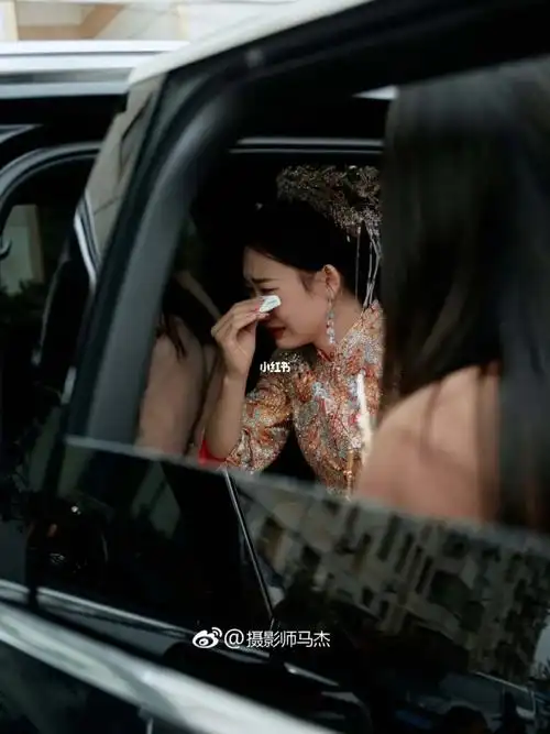 汉川婚礼跟拍,真情实感才最动人