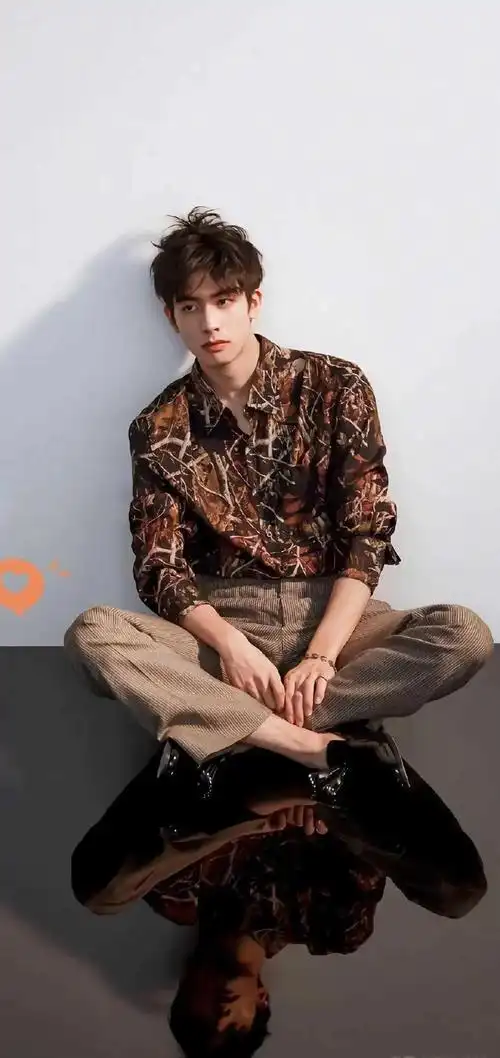 内娱男艺人颜值重新洗牌帅哥美男顶级美男半神神颜来袭