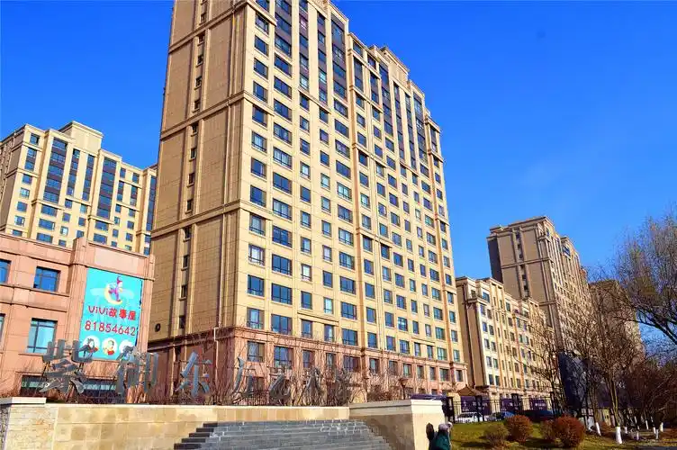 中海紫御华府实景图20167