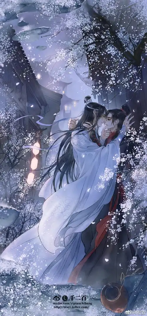 【陈情令】都在追么?剧中的忘羡是不是你们心目中的呢?