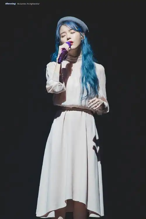 iu演唱会#lze#iu李知恩美图#2019年时光机91191116iu超话釜山演