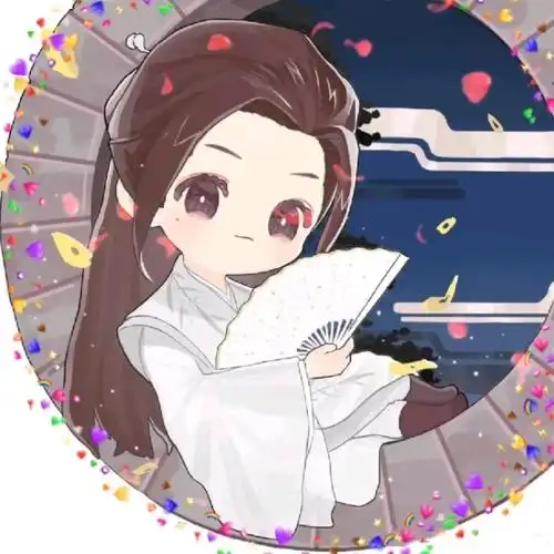 【温客行‖龚俊】可爱温温,q版温温.