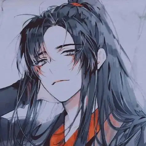 男生丧头像动漫古风 动漫头像图片大全 -【爱个性】