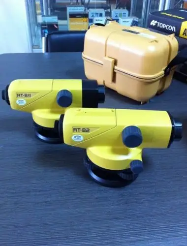 南京日本拓普康at-b2水平水准仪