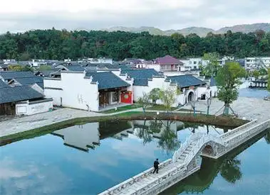 旧街巷 慢时光(寻找最美乡村·天宝古村)