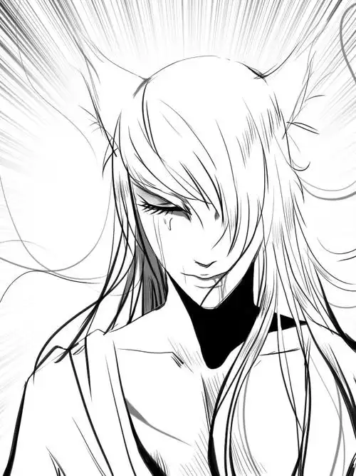 【黑白漫画版】狐不归- 《新大话西游3经典版》官方网站-为爱西行十六