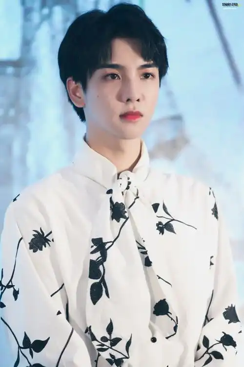 目若星河·郑繁星 - 堆糖,美图壁纸兴趣社区