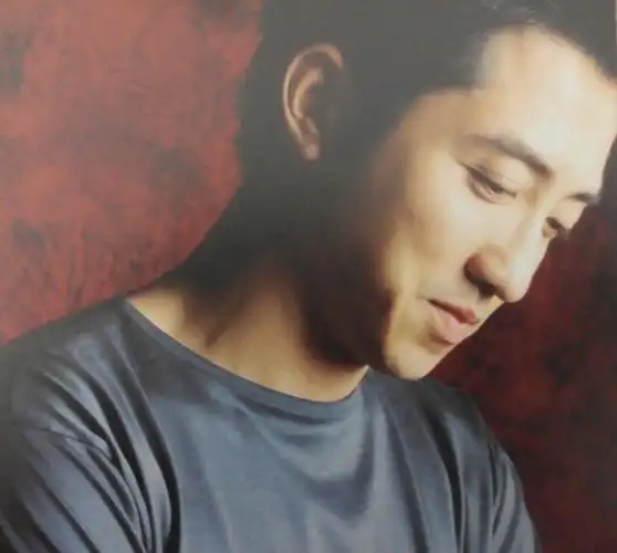 哈林庾澄庆的颜值谁年轻时还不是个小哥哥呢