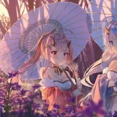 闺蜜头像丨抖音超火闺蜜头像合集