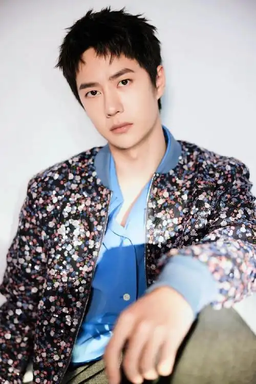 王一博任奥运资格赛上海站推广大使##王一博