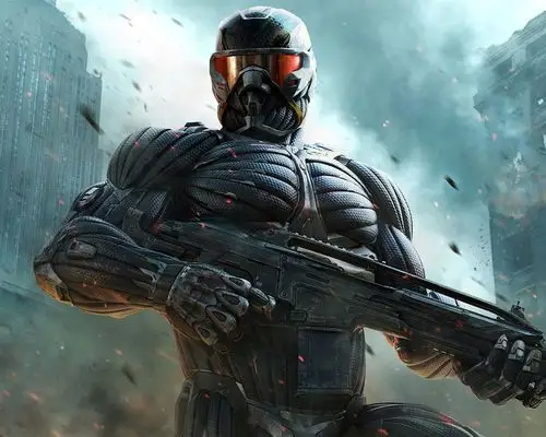 下载桌布 1280x1024 孤岛危机2 hd 04 桌面背景