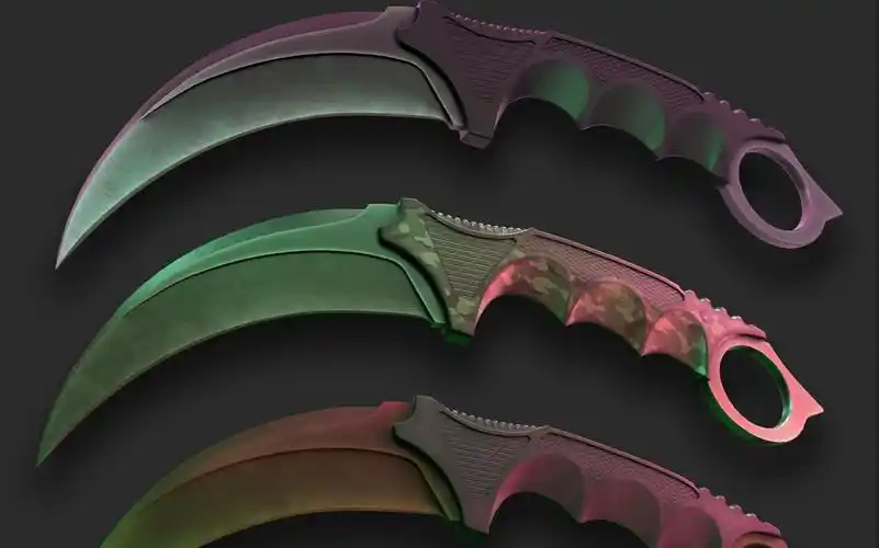 刺客的匕首怎能不犀利