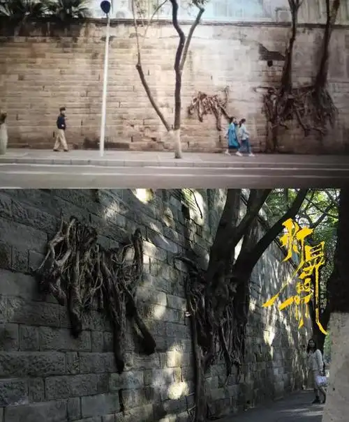 重庆版少年的你重走易烊千玺走过的路