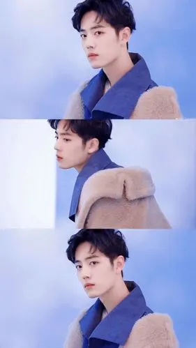 拼接 肖战 - 堆糖,美图壁纸兴趣社区