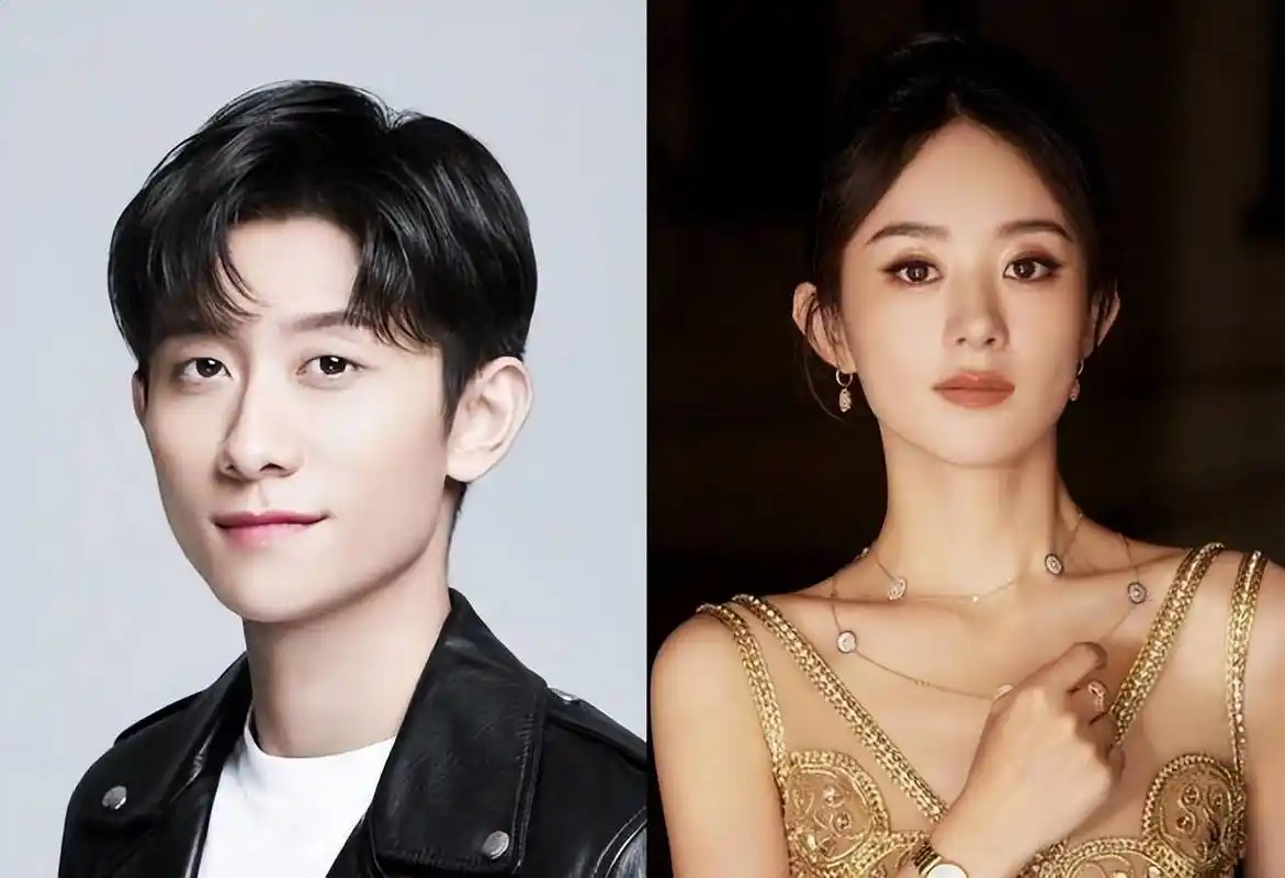 赵丽颖,张一山,尹昉携手,这组合太新颖!_题材_新剧_角色