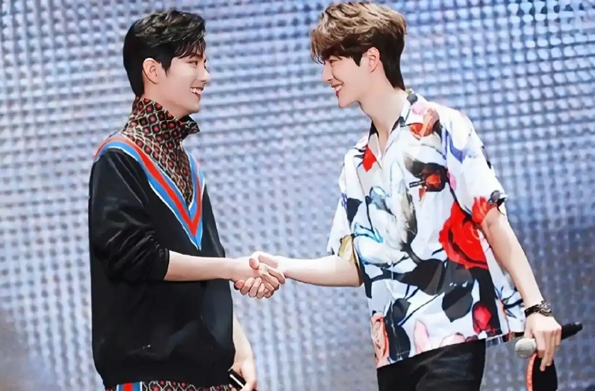 谁有新糖,来点甜甜 #王一博 #肖战 #博君一肖szd #磕 - 抖音