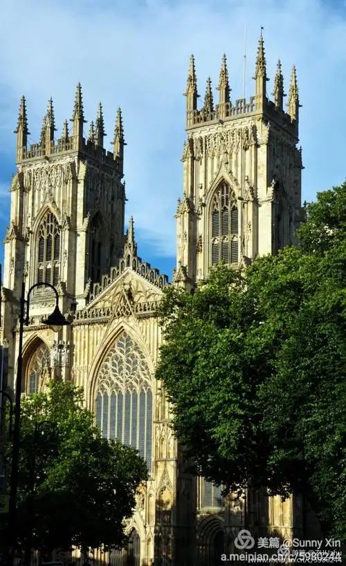 英42/英国最著名历史文化名城