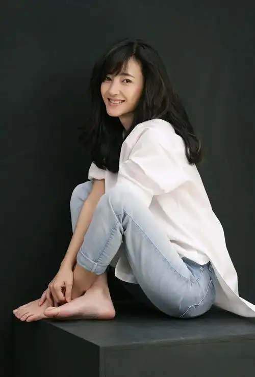 素颜女神王丽坤最新写真图片清纯唯美自然纯净