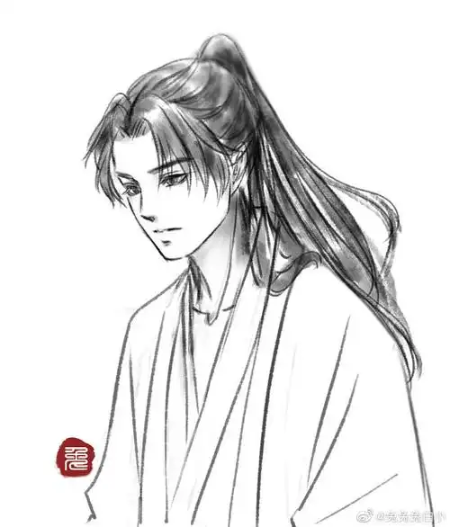 山河令兔兔兔白小