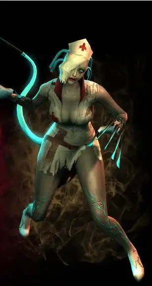 穿越火线体验服僵尸介绍!