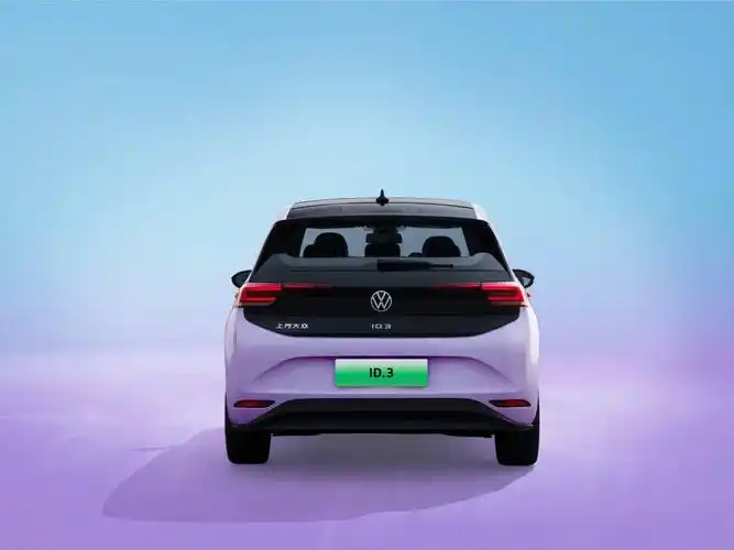 适合女士开的新能源车id.