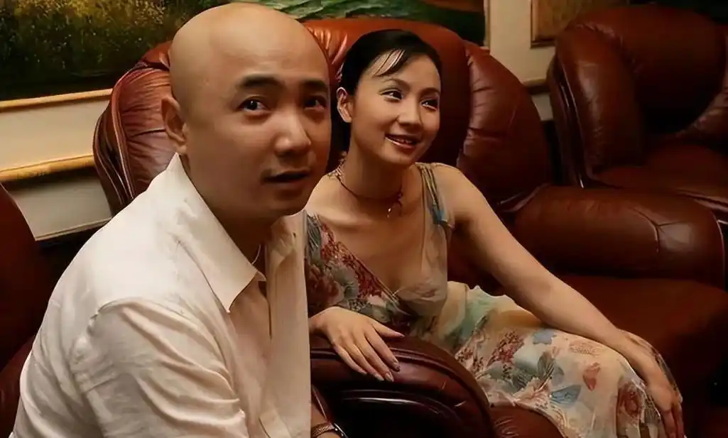 娱乐圈婚姻有多乱?出轨都不算事儿,徐峥陶虹开放式婚姻真离谱!