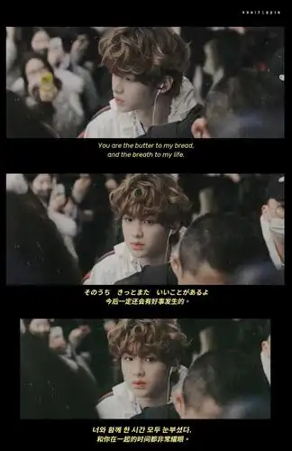 justin黄明昊 - 堆糖,美图壁纸兴趣社区