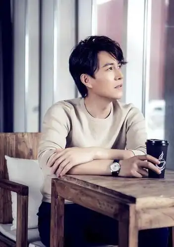 靳东清新气质写真 - 中国男明星 - 天极图片论坛 - powered by discuz