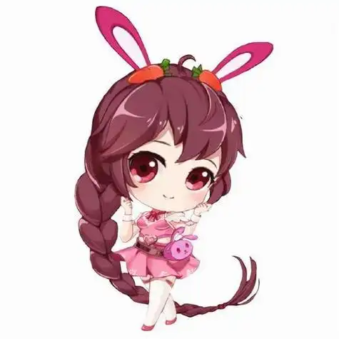 斗罗大陆q版头像小舞