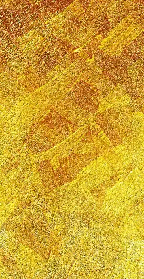 金色纹理