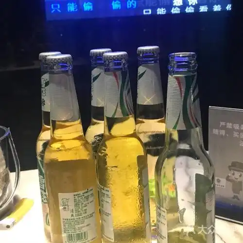 麦炫量贩式ktv雪花啤酒图片-北京量贩式ktv-大众点评网
